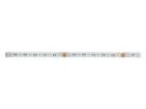Brumberg 18524002 24V DC 17W/m 5m RGB+WW LED strip light Brumberg 18524002 24V DC 17W/m 5m RGB+WW LED strip light