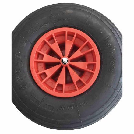 Limex LX10212763 Spare wheel for LX-Karre 3.5 for article 645076