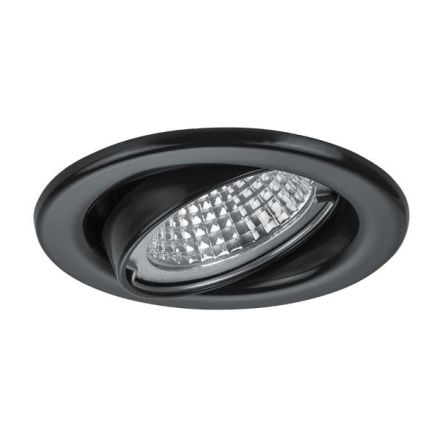 Brumberg 36180080 HV recessed spotlight GU10 max. 50W/black