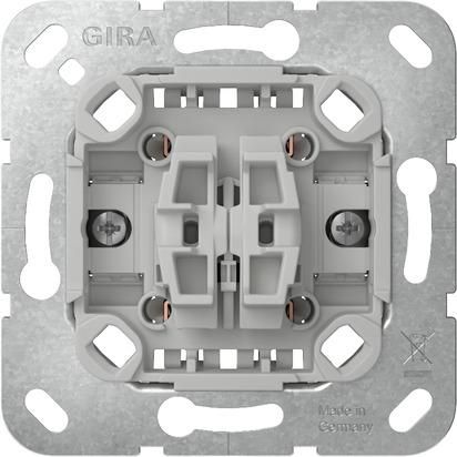 Gira 315500 changeover 2f insert rocker switch