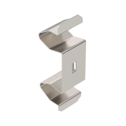 OBO Bettermann 6035998 DOP A2 for fitting fastening 42x13x13 double clamp