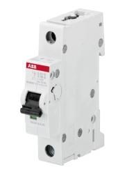 ABB Stotz-Kontakt S201M-Z25, circuit breaker Z-Char., 10 kA, 25 A, 1P, 2CDS271001R0518