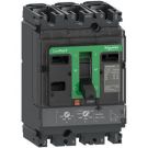 Schneider Electric C25H3TM250 ComPacT NSX250H with TM250D 3P3D 175-250A molded case circuit breaker