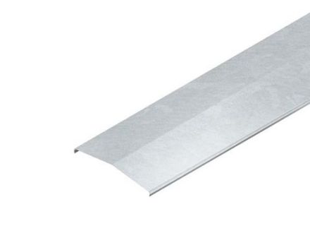 Niedax MTCC 50/7.5° F 50x3000mm for mesh cable tray hot-dip galvanized cable tray cover