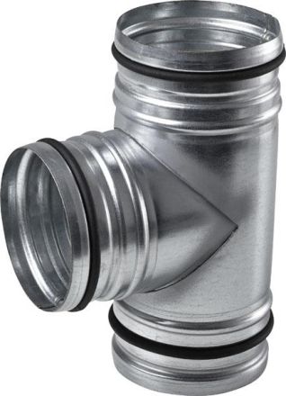 Stiebel Eltron 159294 Accessories for ventilation systems T-piece DN 125/125