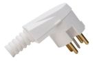 Kopp 171101454 Perilex white plug