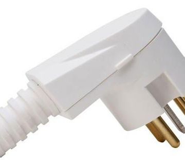Kopp 171101454 Perilex white plug