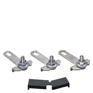 Siemens 3NJ6920-3DC00 NH00 current transformer rail for 3 current transformers