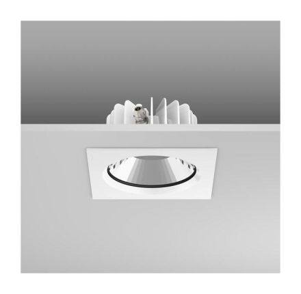 RZB 901533.002 16.7W 3000K 170x170x92 LED recessed ceiling spotlight