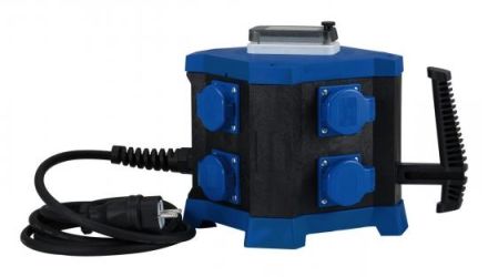 Hedi KVM8000I 2.5 m H07RN-F 3G2.5 cable