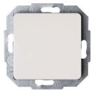 Kopp 618613087 MILANO white universal switch
