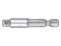 Wiha 04362 724038050 7240 3/8 x50 CONNECTING T Bit