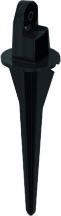 RZB 982240.003 Alu-Star D:90mm H:240mm ground spike