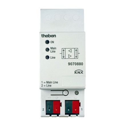 THEBEN 9070880 KNX line coupler | Standard