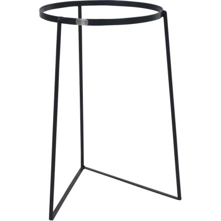Siena Garden EZD00012 Plant stand Rodos 31 black, height 50cm
