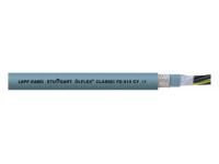 Lapp 0026208 ÖLFLEX CLASSIC FD 810 CY 30G0,5 cut PVC control cable with protective conductor