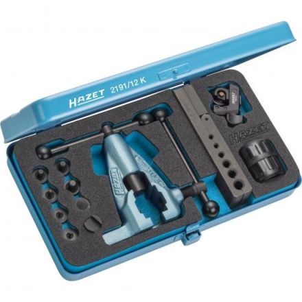 Hazet 2191/12K flaring tool set