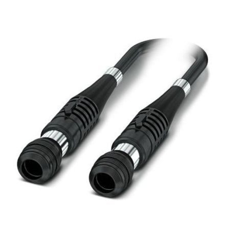 Phoenix Contact 1421808 FOC-OP12-OP12-GL02/130 connecting cable
