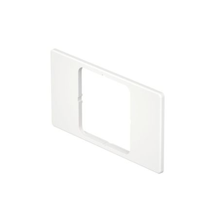 OBO Bettermann 6132339 SL BL BTR for the device carrier pure white cover for BTR/Metz