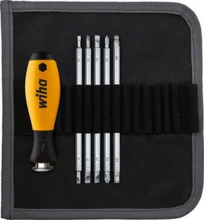 Wiha 31497 284ESDT601 with interchangeable blade set ESD