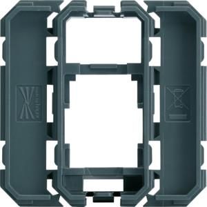 TEHALIT WXF202 Keystone 1xRJ45 19.3x14.8mm adapter frame