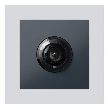 Siedle 210004896-02 ACM 678-02 AG anthracite grey camera