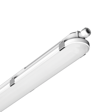 Regiolux 50135404115 maran-DV/1500 6200-3900 840 ETM IP65 hg LED damp-proof luminaire
