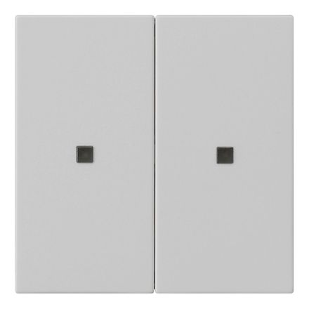 GIRA 5107015 KNX-RF operating unit System 55 | 2-way | matt gray