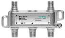 Axing BVE04001 4-way distributor, 5...1006 MHz Axing BVE04001 4-way distributor, 5...1006 MHz