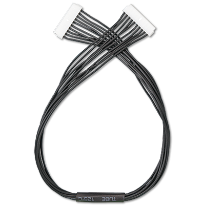 Jung SIVM-AK22 Siedle In-Home bus connection cable, video, 220 mm