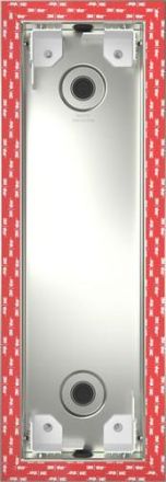 Gira 552400 flush 4f Sys106 installation box