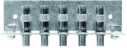 Axing QEW00512 Grounding bracket 5-way for SPU5x-0