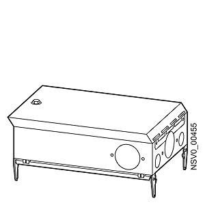 Siemens BVP:262469 Tap-off unit BVP: 262469
