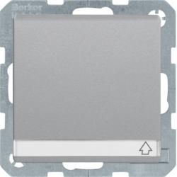 Berker 47526084 SKO STD M STKL,KI,KLD,SL SS Q1 ALU LACK