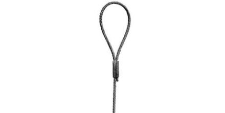 Niedax GAK-3/2 rope gripple set