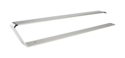 Etherma 40035 LAVA-Halti-63-EO LAVA stainless steel W63cm towel holder