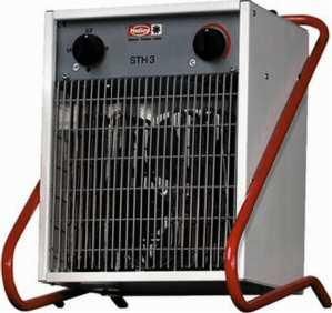 Helios 2521 room heater fan STH 5