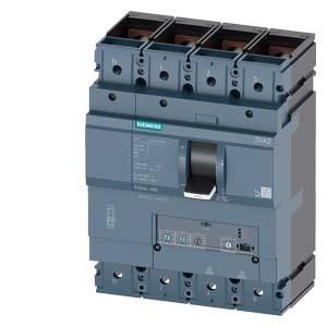 Siemens 3VA2325-7HL42-0AA0 circuit breaker 3VA2 400 110kA LI 100-250A