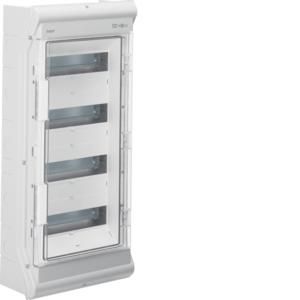 Hager VE412PN small distribution board Vector IP65 4x12PLE