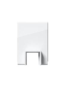 Gira 106903 cable entry rws rws channel slide