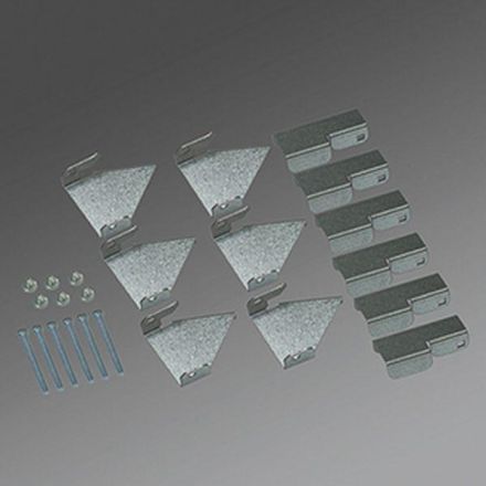 Regiolux 50809006100 TNE-BM 6 ST. 1200/1250 mounting bracket