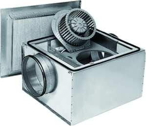 Helios 9512 Duct Fan SB 250 C Silentbox