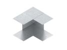 Niedax GKIE110T100S 90° 110x100mm strip galvanized DIN EN 10346 inside corner insert