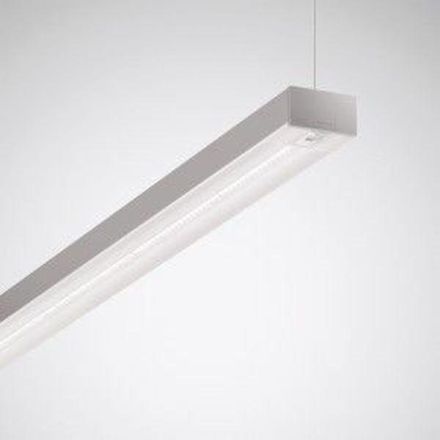 Trilux 6917951 SFlow H3 L MRW LED 6400 840 ETDD LLWM 03 LED pendant light, silver