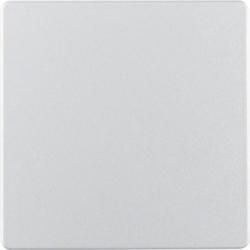 Berker 75940483 Central plate for sensor insert aluminium, matt Central plate system