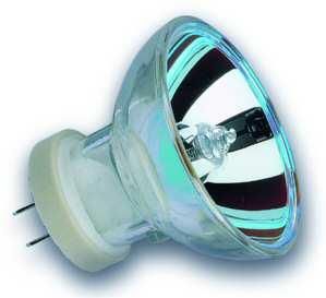 Osram 4050300006796 halogen reflector lamp 64615 HLX 12V 75W GZ6.35 with reflector F