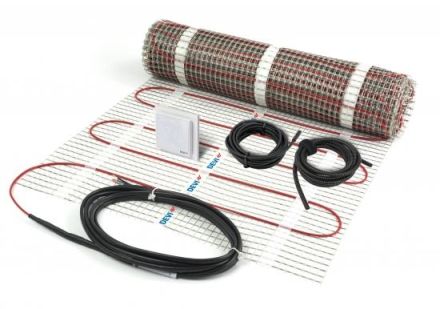 Devi 140F1659 DEVI Smart 1050 W 7.0 sqm with WLAN thermostat thin bed set