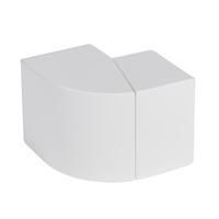 Legrand 637402 outside corner for DLP 90/80 RW , (pure white)