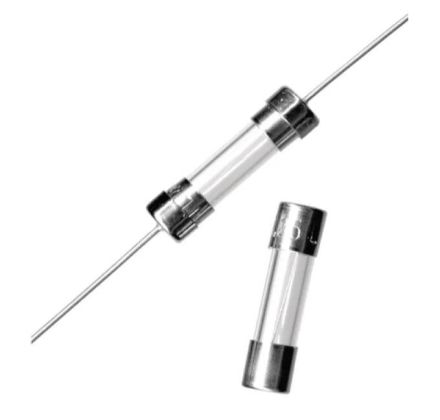 ESKA 522527 Fuse 522527 5x20 mm T 10A