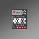 Regiolux 84506028100 LC-BEG IR-PD-DALI-E remote control Regiolux 84506028100 LC-BEG IR-PD-DALI-E remote control